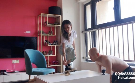 资讯|女王女主 《素人S》美竹姐姐的美味鞋底 [48分56秒]