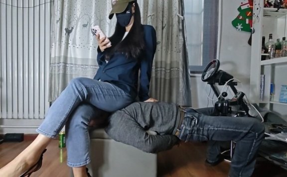 资讯|女王女主 女主回家坐M休息 [32分35秒]