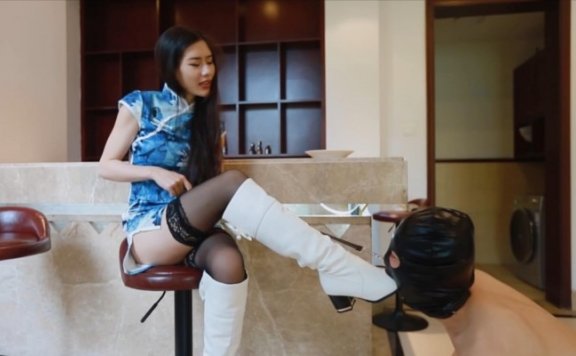 资讯|H.P.L栖心之栈 〖H.P.L栖心之栈〗—芷晴女仆翻身虐杀 [48分56秒]