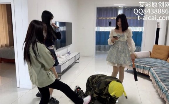 资讯|女王女主 『chnnsct1818』抽打跳跺五十岁老m [48分56秒]