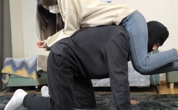 资讯|女神学院 《女神学院·梓》自创骑马 [17分26秒]