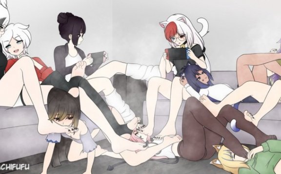 资讯|漫画 主人们的除臭器 [30分19秒]