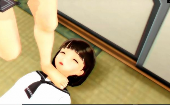 资讯|动漫 春节特价福利————MMD踩脖子动画短片（树树原创作品，万爱联合） [30分19秒]