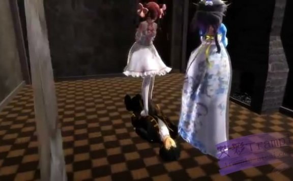 资讯|动漫 动漫两女践踏踩裆部头部 [48分56秒]