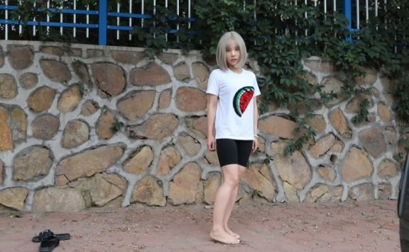 资讯|crush 《阿丽塔》室外爆浆蚕蛹三明治 [9分43秒]