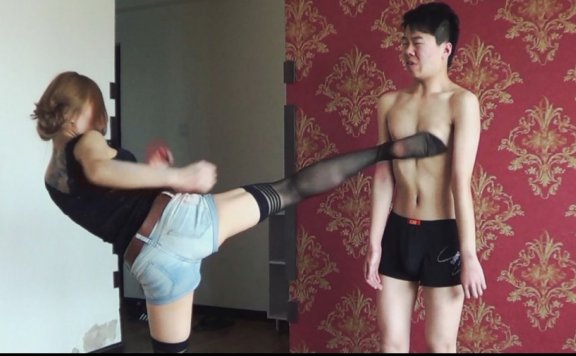 资讯|黑冰女神 《冰时代》-黑冰女神高位踢瘦靶子 [48分56秒]