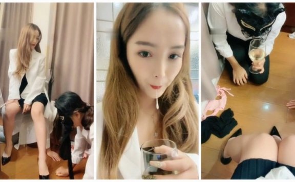 资讯|直播视频 一诺，饭店调教母狗 [30分19秒]