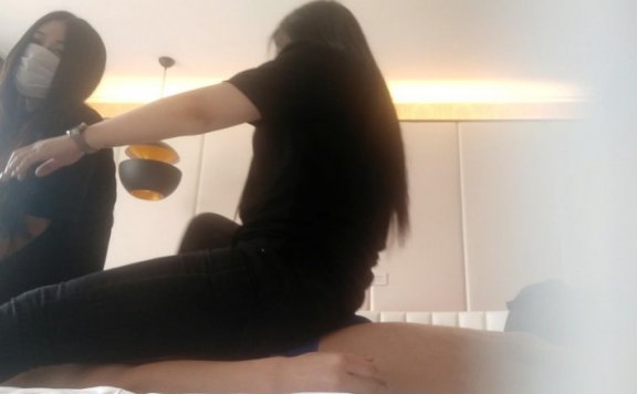 资讯|王某人群踩 双女主超狠跳踩飞坐 [48分56秒]