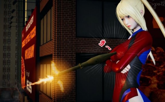 资讯|漫画 嗜血女超人3 [21分24秒]