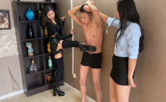 资讯|碎蛋娇娃 『超S·联盟』霸气双S调教 [48分56秒]