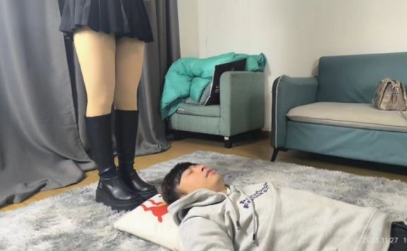 资讯|女神学院 《女神学院·肉肉Rose》性感美臀坐脸 [32分35秒]