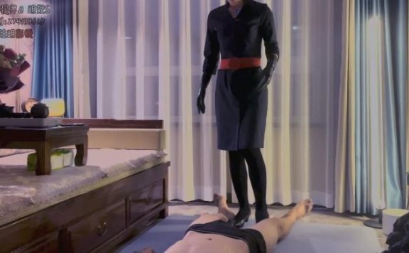 资讯|女王女主 《明视界》明妃空姐装蹂躏狗J [17分26秒]