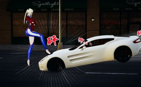 资讯|漫画 嗜血女超人2 [21分24秒]