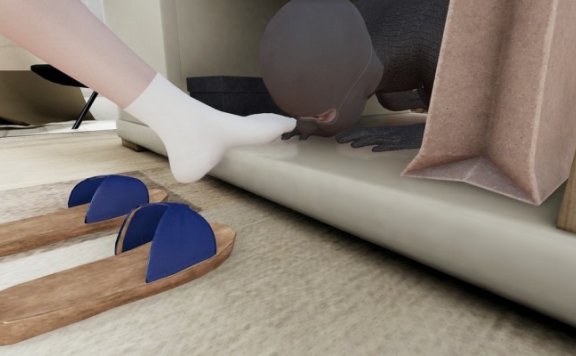 资讯|漫画 女神生活中各式各样的奴隶 [30分19秒]