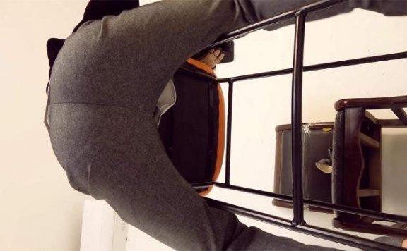 资讯|婧児小主 LCT142c 晓G OL长裤脏白鞋短丝袜裸足 羞辱厕MPOV c竖屏脚底视角 [9分46秒]