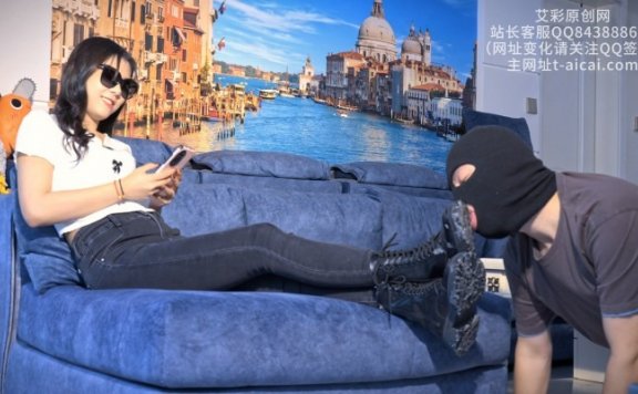 资讯|女王女主 《初见》家奴用舌头清理沾满污泥的马丁靴 [23分34秒]