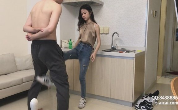 资讯|女王女主 《素人S》美竹姐姐《阿迪贝壳鞋的羞辱》 [48分56秒]