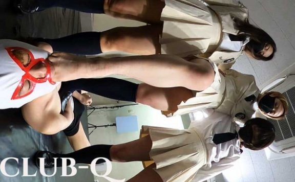 资讯|日韩调教 CLUB-Q系列 学院泳装美女的虐杀 [48分56秒]