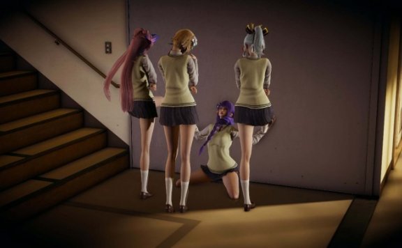 资讯|漫画 4K女女欺凌 放学后屑旅行者伙同神里心海壁咚凌辱将军大人 C004 [48分56秒]