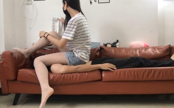 资讯|鱼爹归宿 邻家风小鱼姐姐白丝高跟靴子全体重踩奴隶虐待上集 [48分56秒]