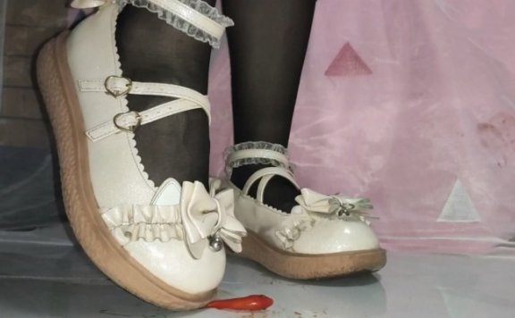 资讯|crush 团子 lo鞋蹍踩不听话的小金鱼 [8分14秒]