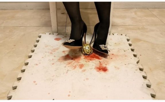 资讯|crush Lo鞋高跟王八 [10分31秒]