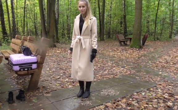 资讯|crush 990 – AZAZEL女孩皮靴跺踩爆龙虾 [9分14秒]