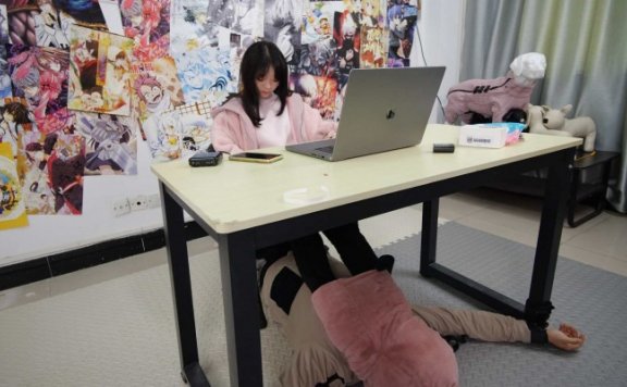 资讯|女王女主 《第5风格》当女神的暖脚器是什么样的体验 [30分19秒]