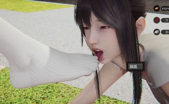 资讯|动漫 3D游戏《脚下生活》实机演示视频1.3新内容 [30分19秒]