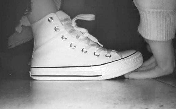 资讯|crush 《无意识紫杨》2019.11.10电影院帆布鞋粗跟高跟鞋无意识踩手 [23分37秒]