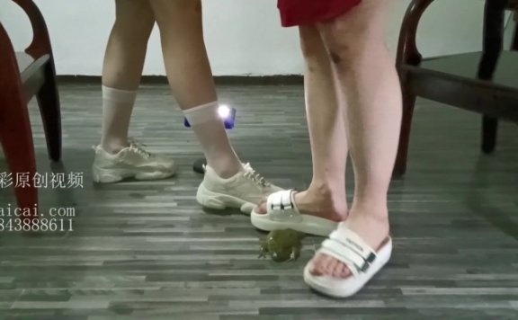 资讯|crush 2小姐姐踩大牛蛙 [19分35秒]