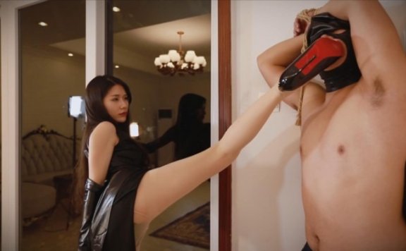 资讯|H.P.L栖心之栈 〖H.P.L栖心之栈〗—芷晴高踢技击倒 [12分18秒]