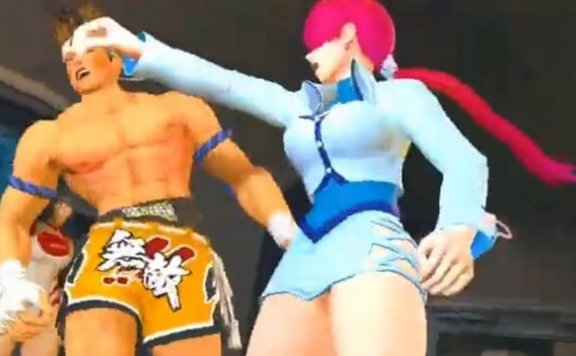 资讯|动漫 夏尔米擂台虐打东丈 [32分35秒]