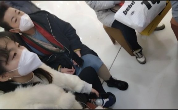 资讯|女王女主 逛完万达回来的踩踏 [48分56秒]