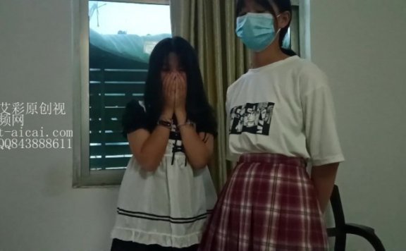 资讯|crush 俩高中学妹踩甲鱼 [22分40秒]