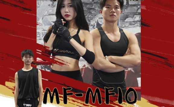 资讯|时尚热辣Meifight 《最新资源》MF-MF10-Tang VS Aluo [46分25秒]