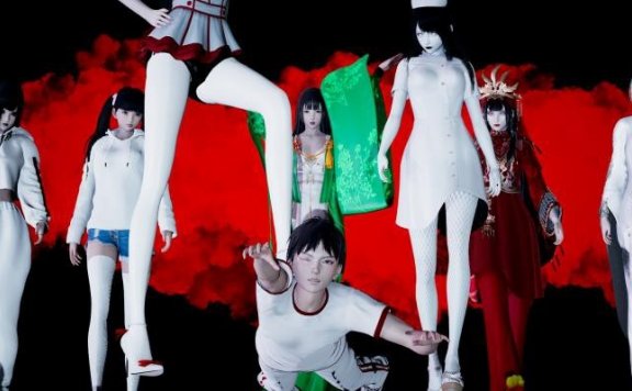 资讯|游戏 次元旅行1.0版本，选错路线是会被踩死的 [46分25秒]