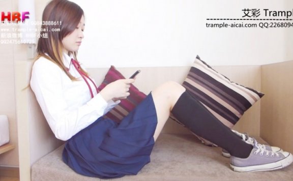 资讯|美足视频 恋足教学：如何舔到女孩的脚-妹子靓（原味鞋袜玉足） [30分19秒]