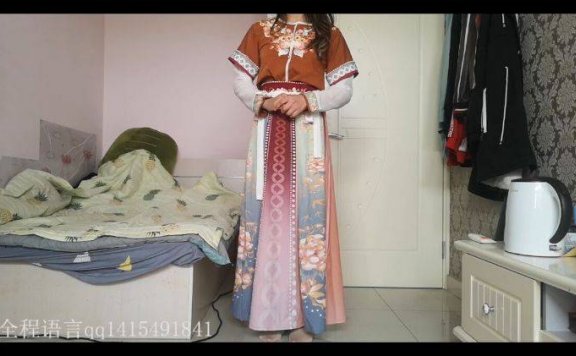 资讯|全程语言系列 《全程语言》敦煌风情美女踢裆fj惩戒登徒浪子！ [17分26秒]