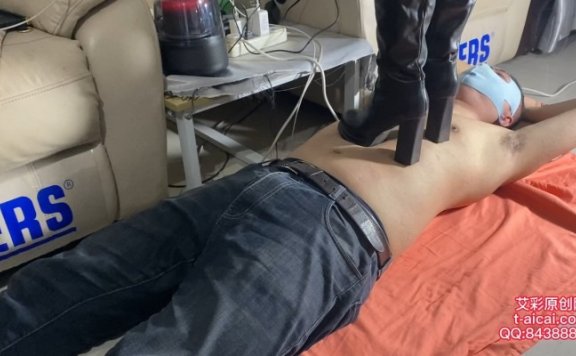 资讯|蓝色格调 冰诺 铆钉防滑底黑色皮靴日常踩踏 [48分56秒]