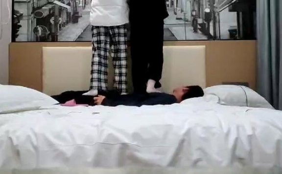 资讯|女王女主 小冷小小踩小冷男朋友 [48分56秒]