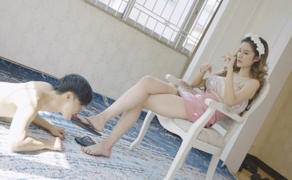 资讯|H.P.L栖心之栈 〖H.P.L栖心之栈〗—尔岚白皙美腿的人字拖踩踏 [48分56秒]