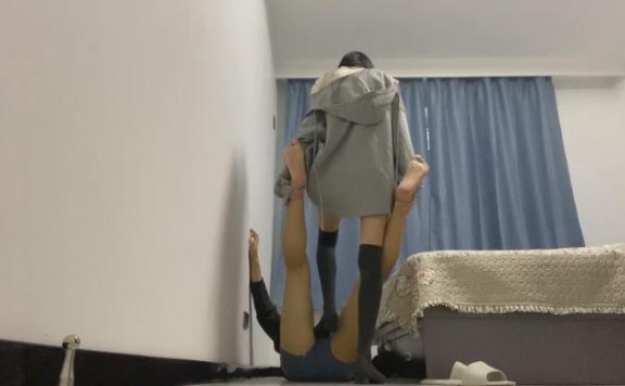 资讯|活力诗蔓 时尚女孩潮流袜靴的虐蛋折磨 [17分26秒]