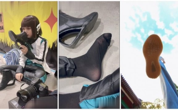 资讯|crush 百部国产GTS女巨人特效踩踏精品视频燃炸大合集-古风玄幻丝袜跺踩各种女巨人 [21分24秒]