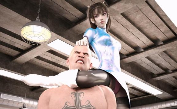 资讯|动漫 格斗音声1+2（万爱音频定制） [32分35秒]