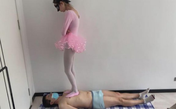 资讯|活力诗蔓 活力可爱舞蹈女孩的舞 [48分56秒]