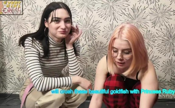 资讯|crush 704 – 露脸二美女踩大鱼 [23分37秒]