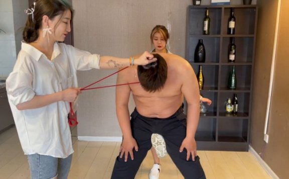 资讯|碎蛋娇娃 『超S·联盟』双S超重度暴力调教 [48分56秒]