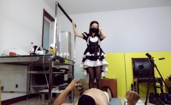 资讯|婧児小主 今天你这狗M才就当我的跳跳床吧 [48分56秒]