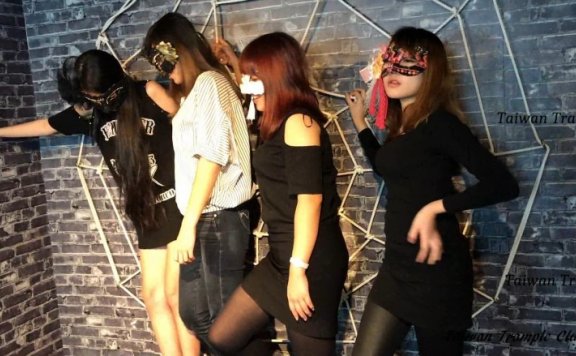 资讯|台湾踩踏俱乐部 女神拍照舞台《ＴＴＣ》 [48分56秒]